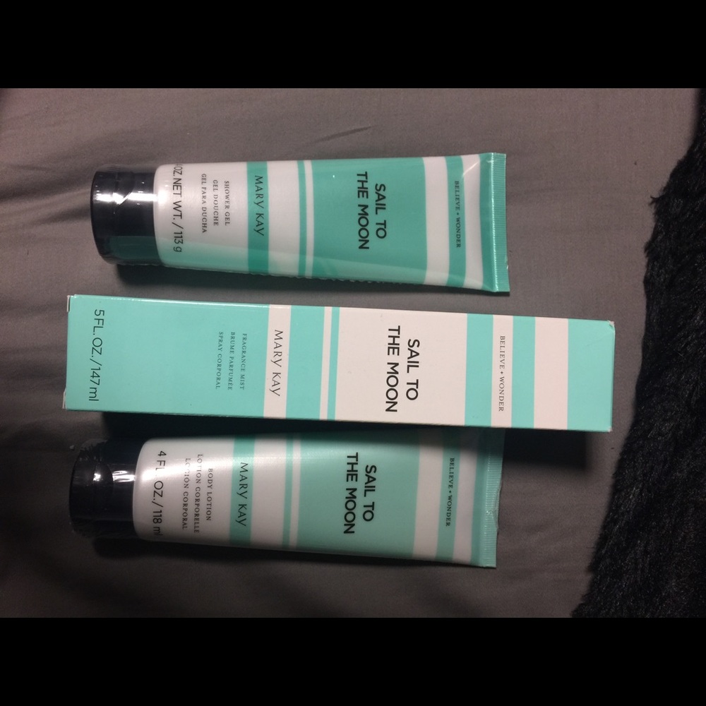 Mary Kay Set
